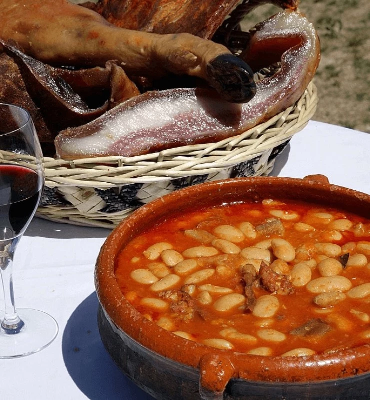 Platos típicos que tienes que comer en Sanabria